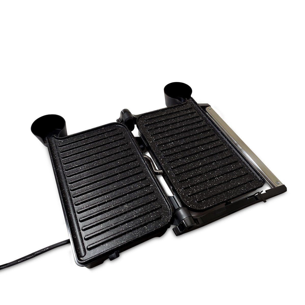 OSTER - Mini Parrilla Eléctrica FINEZZA FZ-124EG