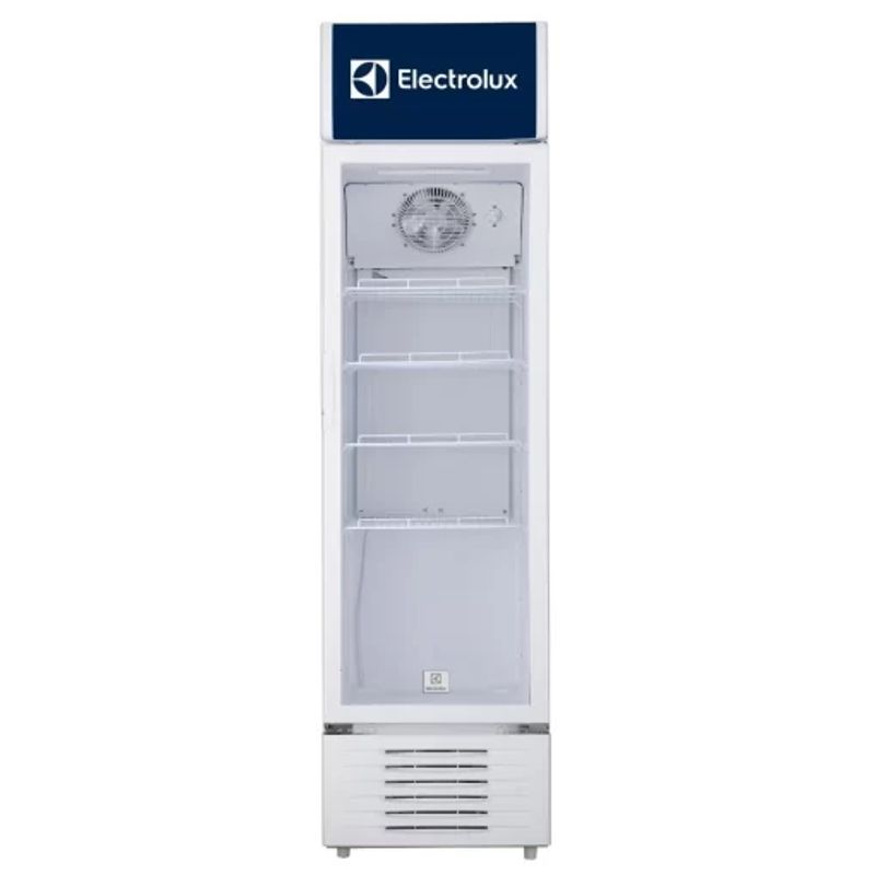 ELECTROLUX - Vitrina Electrolux Frost Vertical 256L Blanco ERH36T2KPW