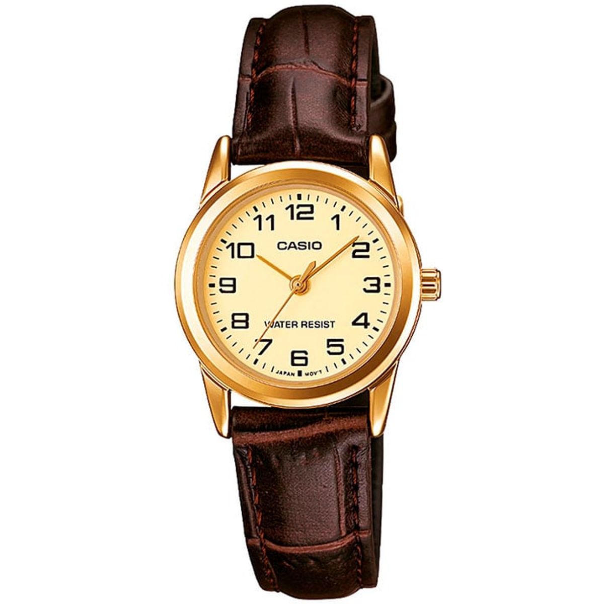 CASIO - Reloj Casio LTP-V001GL-9B Mujer