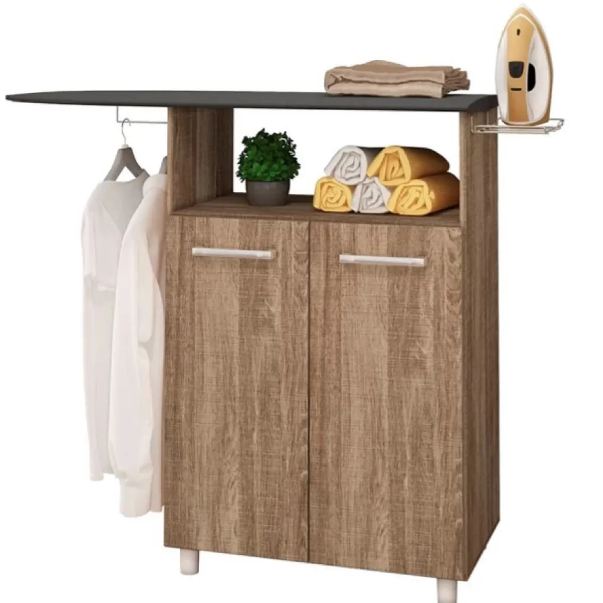 73 EXPERIENCE - Planchador Nakil Color Olmo Alpino 73 Experience