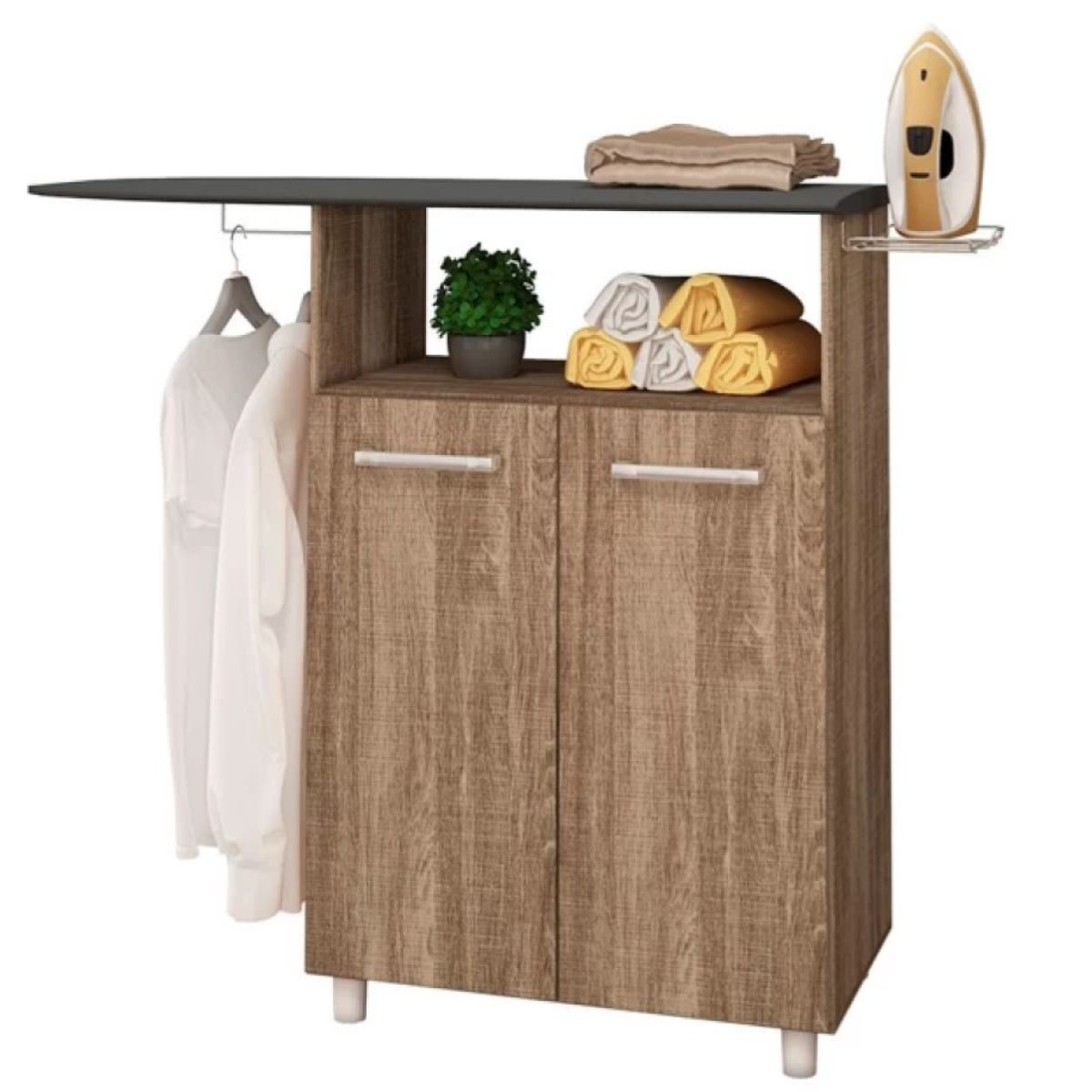 73 EXPERIENCE - Planchador Nakil Color Olmo Alpino 73 Experience