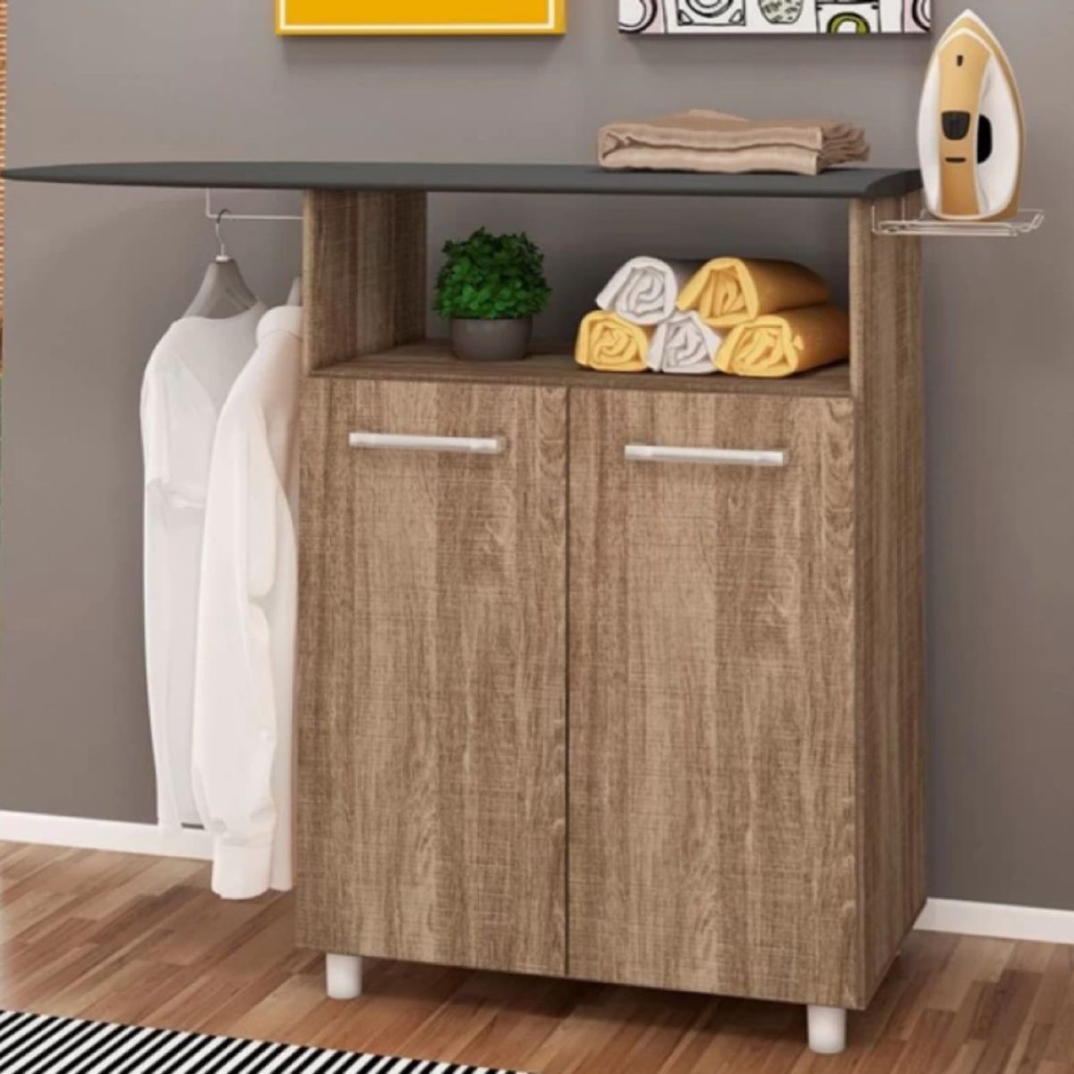 73 EXPERIENCE - Planchador Nakil Color Olmo Alpino 73 Experience