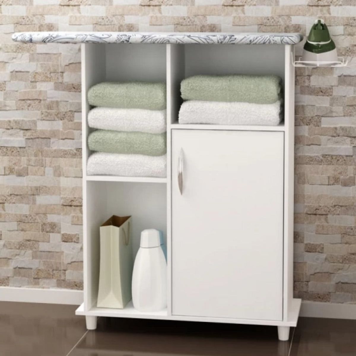 73 EXPERIENCE - Planchado Notavel Color Blanco 73 Experience