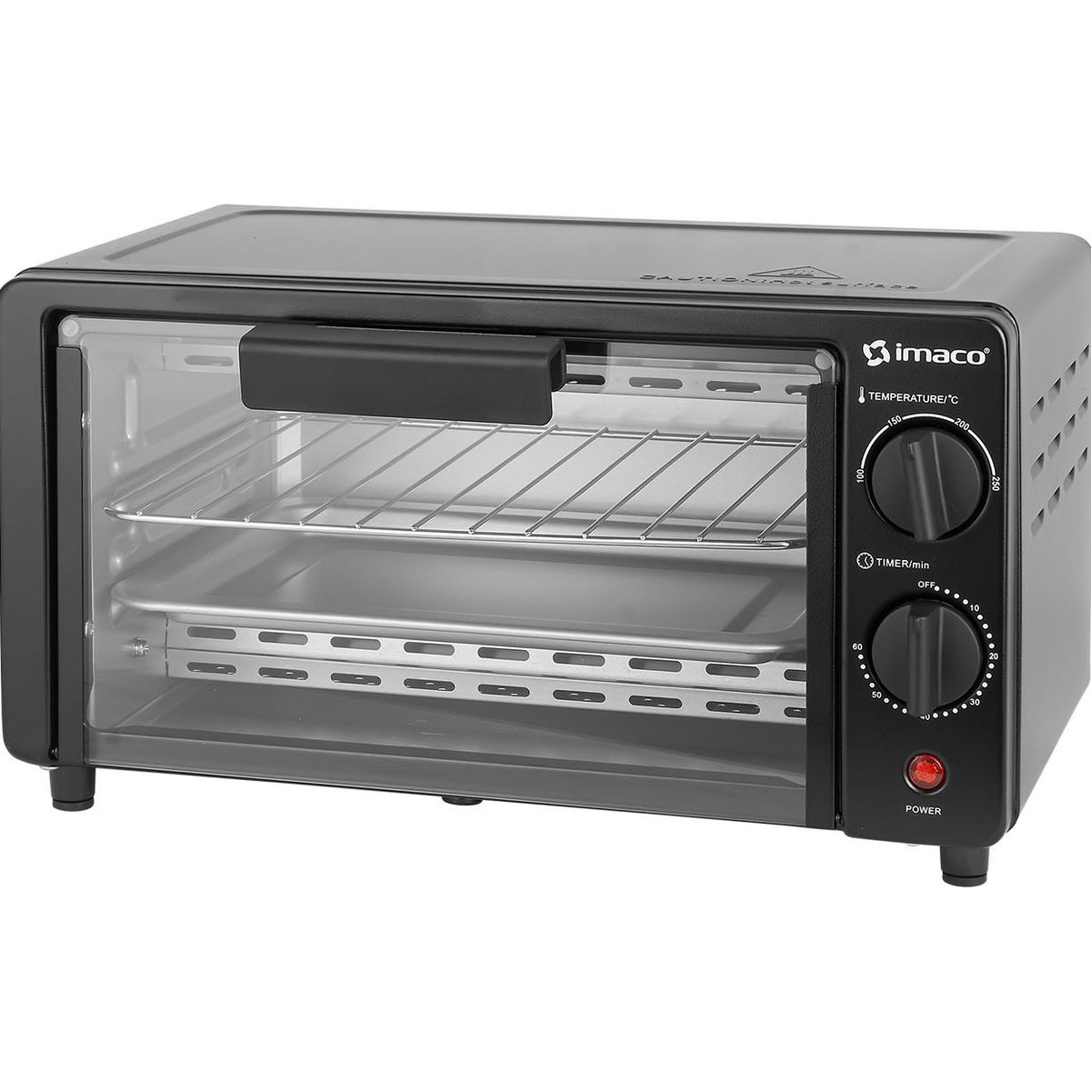 IMACO - Horno eléctrico 9 L IMACO HE900B