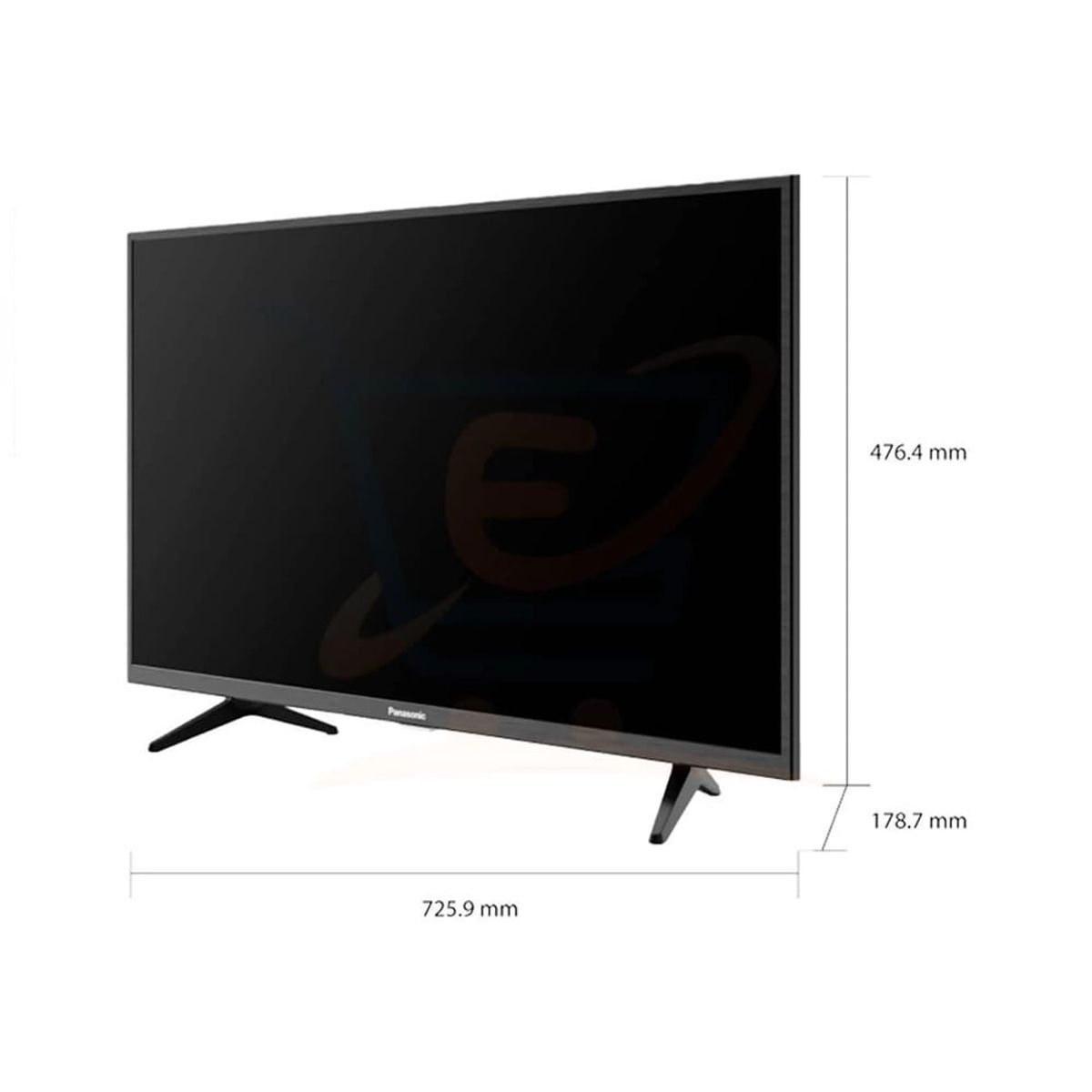 PANASONIC - Televisor Panasonic 32 Led HD Smart TC-32JS500P