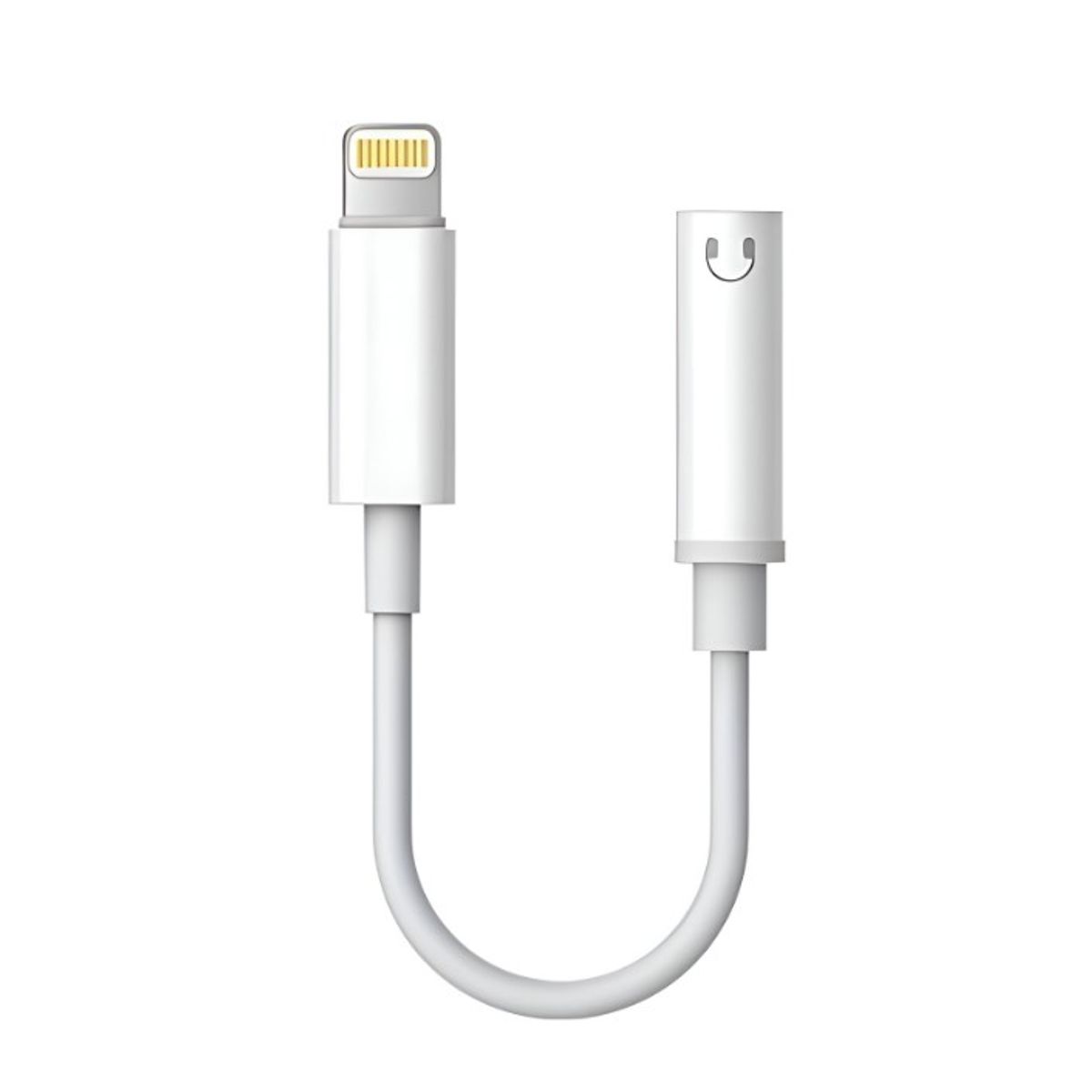 SEISA - Cable De Audio - Adaptador Lightning - 35mm Aux - Para Iphone SEISA