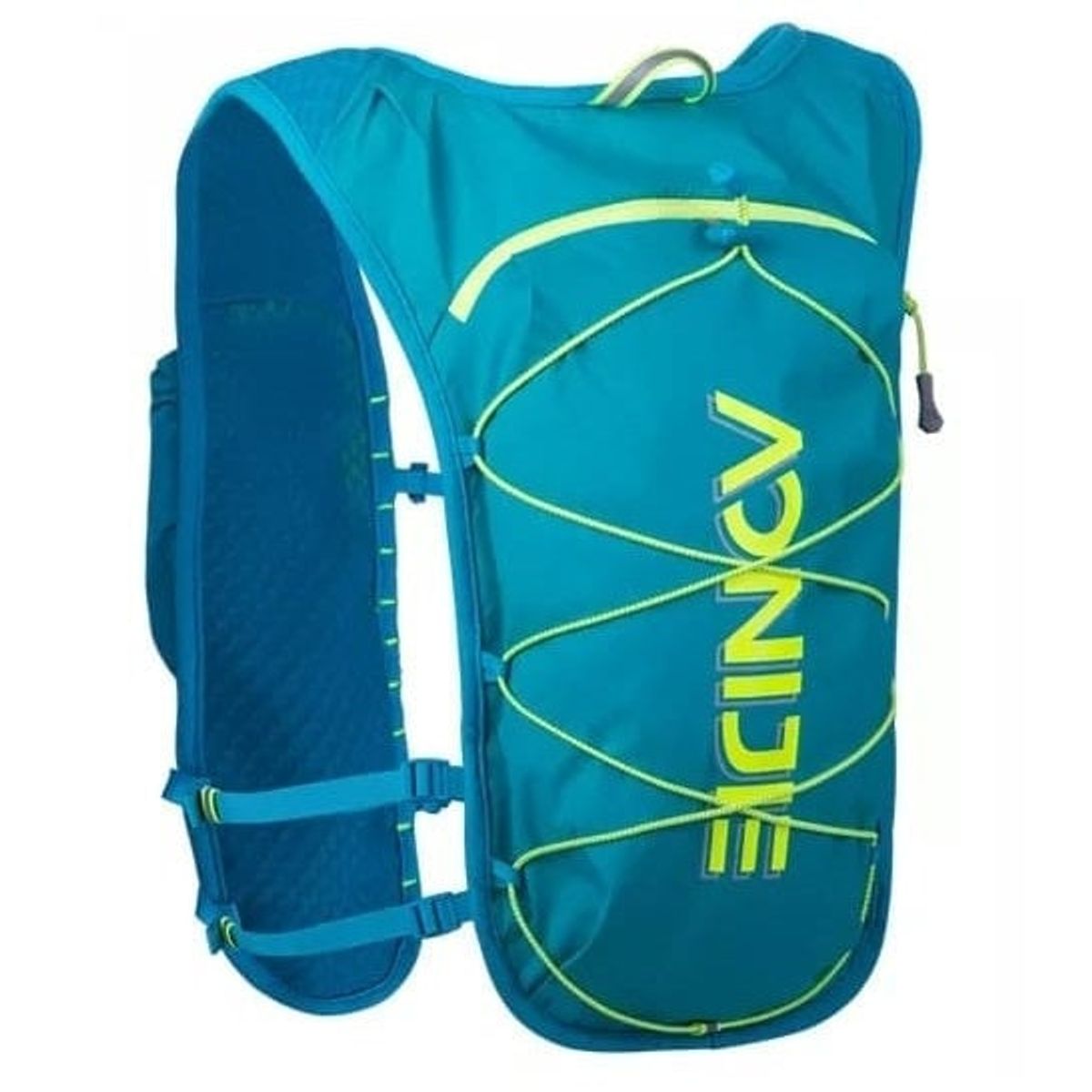 AONIJIE - Chaleco de hidratación Aonijie Running Maratón Turquesa