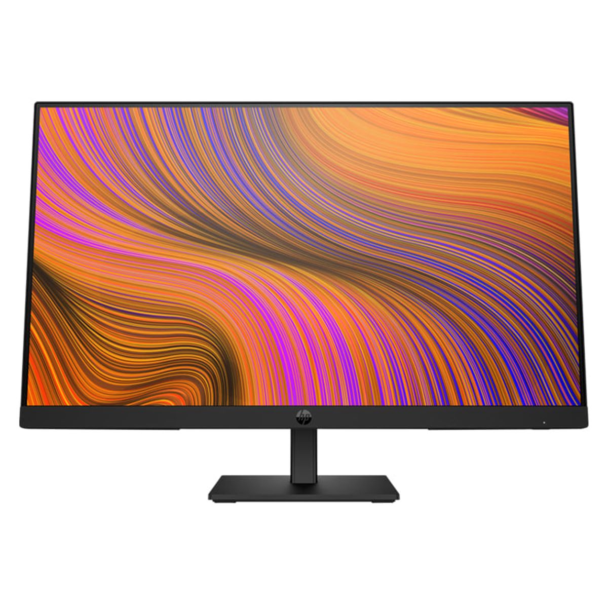 HP - Monitor HP P24h G5 238 FHD 1920x1080 a 75Hz IPS HDMI VGA DP Negro.