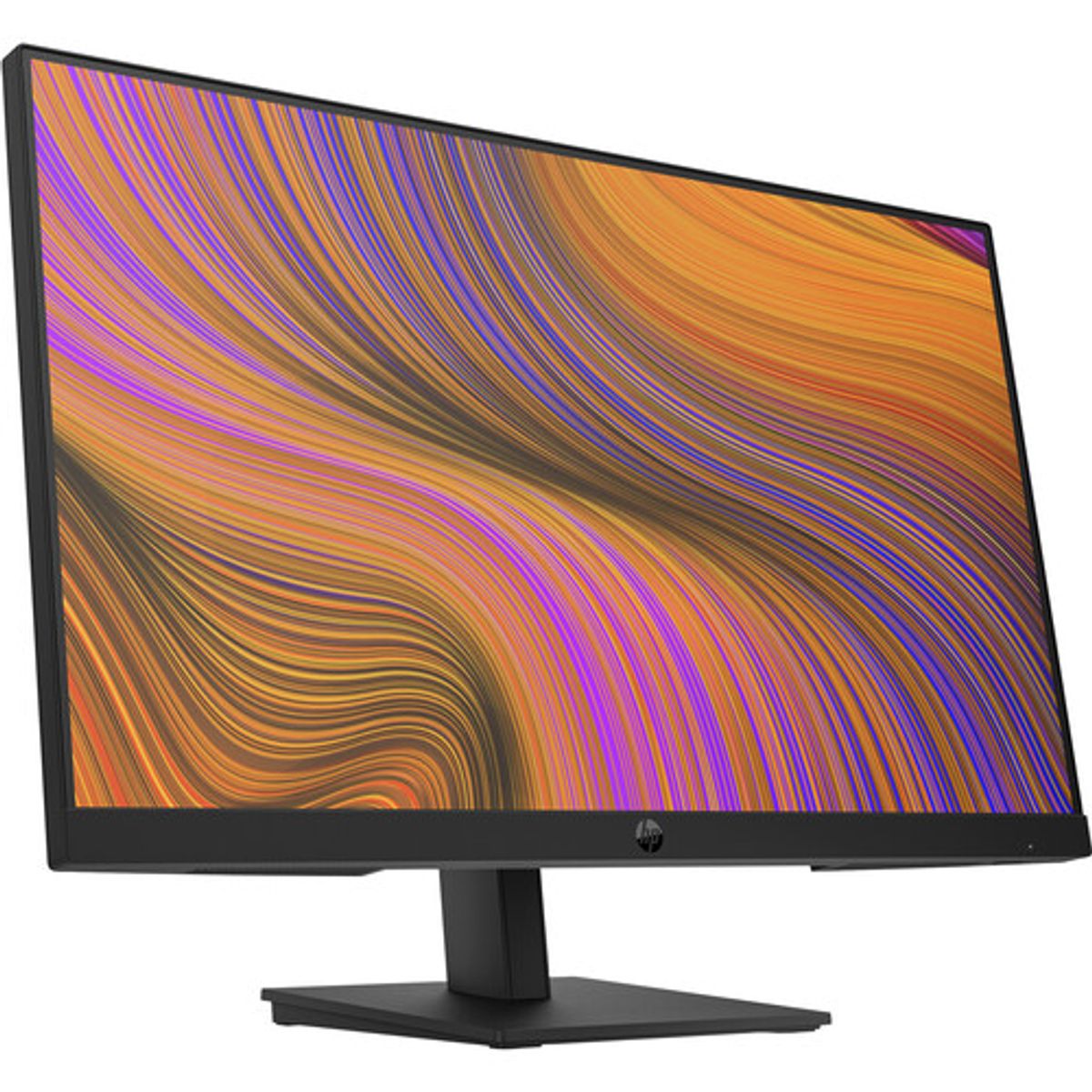 HP - Monitor HP P24h G5 238 FHD 1920x1080 a 75Hz IPS HDMI VGA DP Negro.