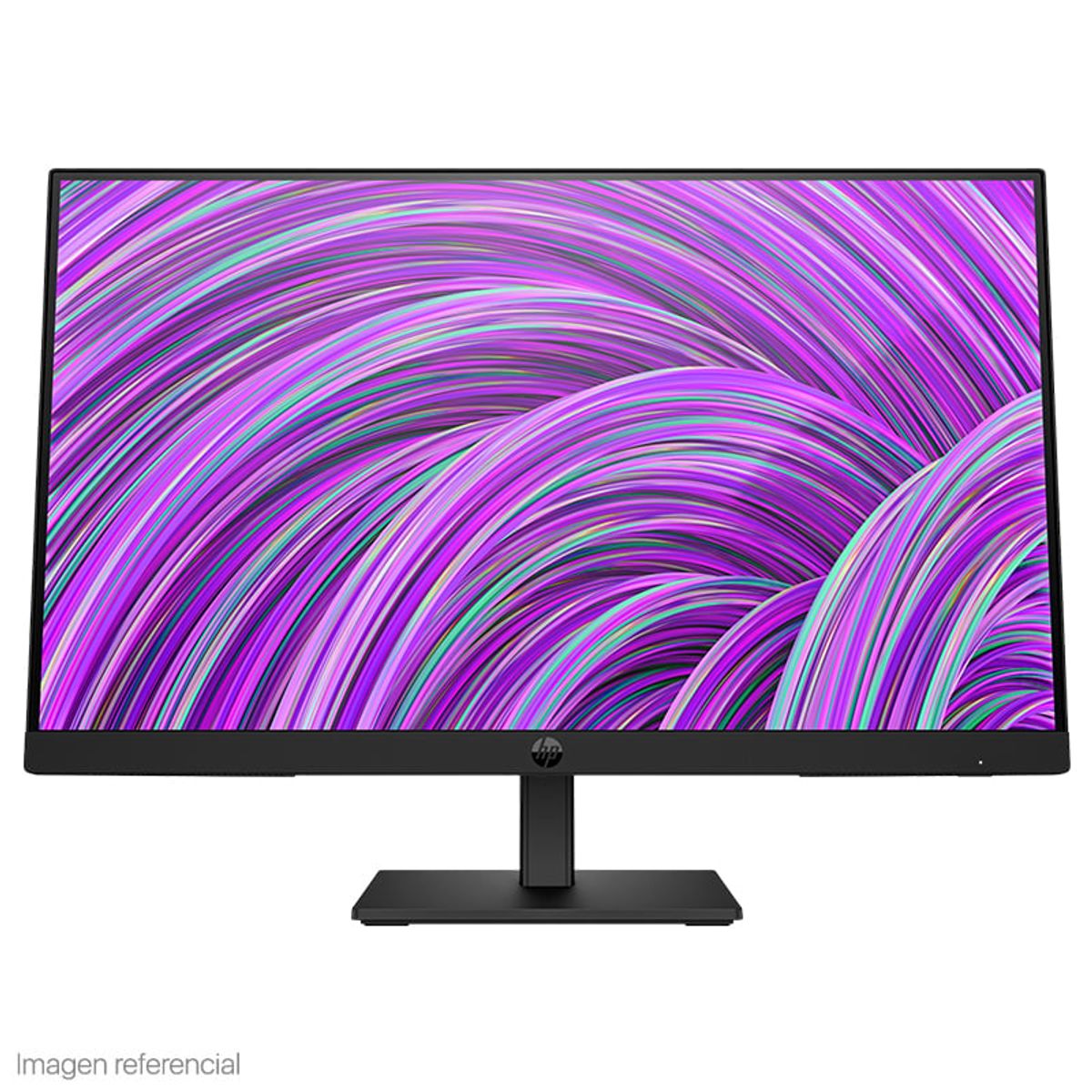 HP - Monitor HP P22h G5 215 FHD IPS 1920x1080 HDMI VGA DP Parlantes 2x2 W