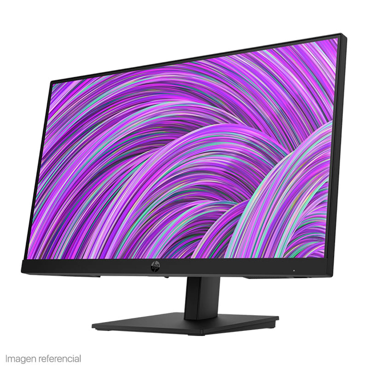 HP - Monitor HP P22h G5 215 FHD IPS 1920x1080 HDMI VGA DP Parlantes 2x2 W