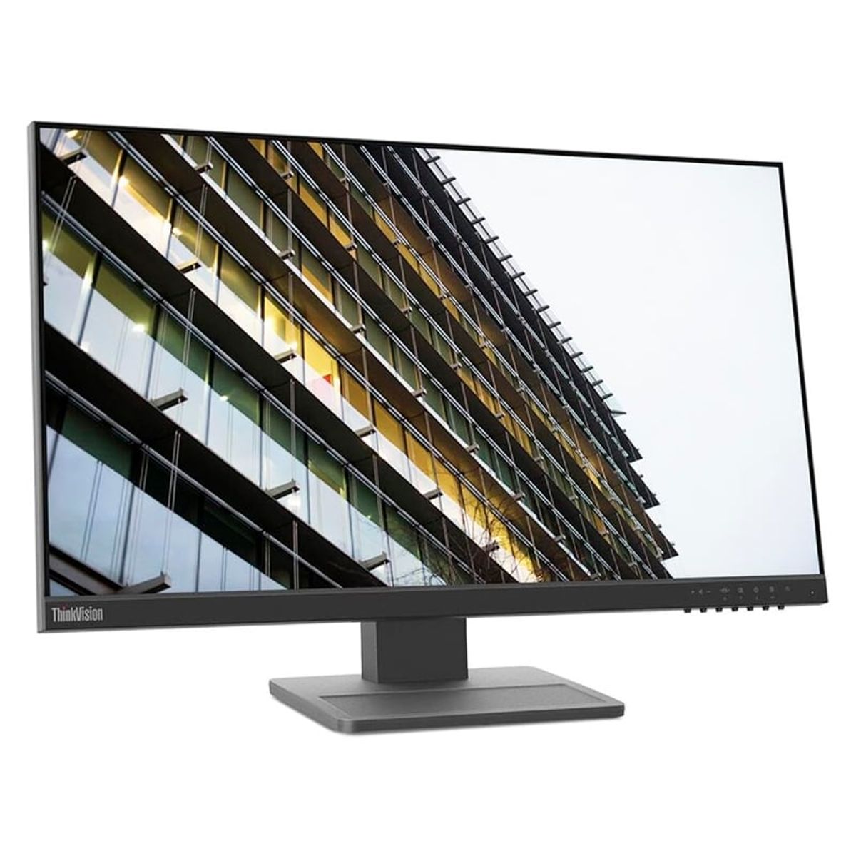 LENOVO - Monitor Lenovo ThinkVision E24-30 238 1920x1080 WLED IPS HDMI DP VGA.