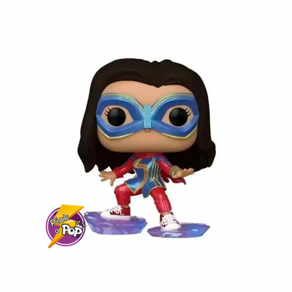 FUNKO - MS MARVEL 1084 EXCLUSIVO AMAZON