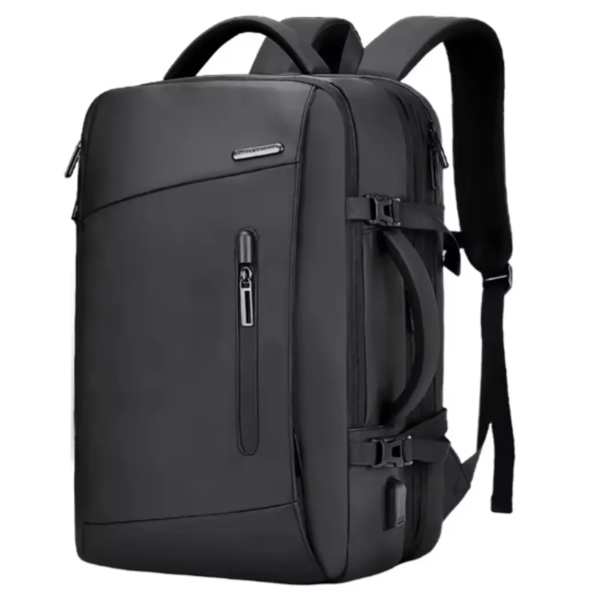 GENERICO - MOCHILA VIAJERA EXPANDIBLE - EQUIPAJE DE MANO