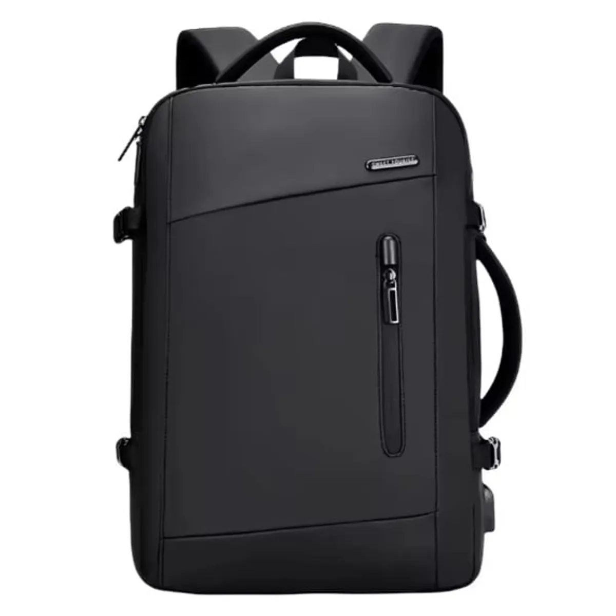 GENERICO - MOCHILA VIAJERA EXPANDIBLE - EQUIPAJE DE MANO