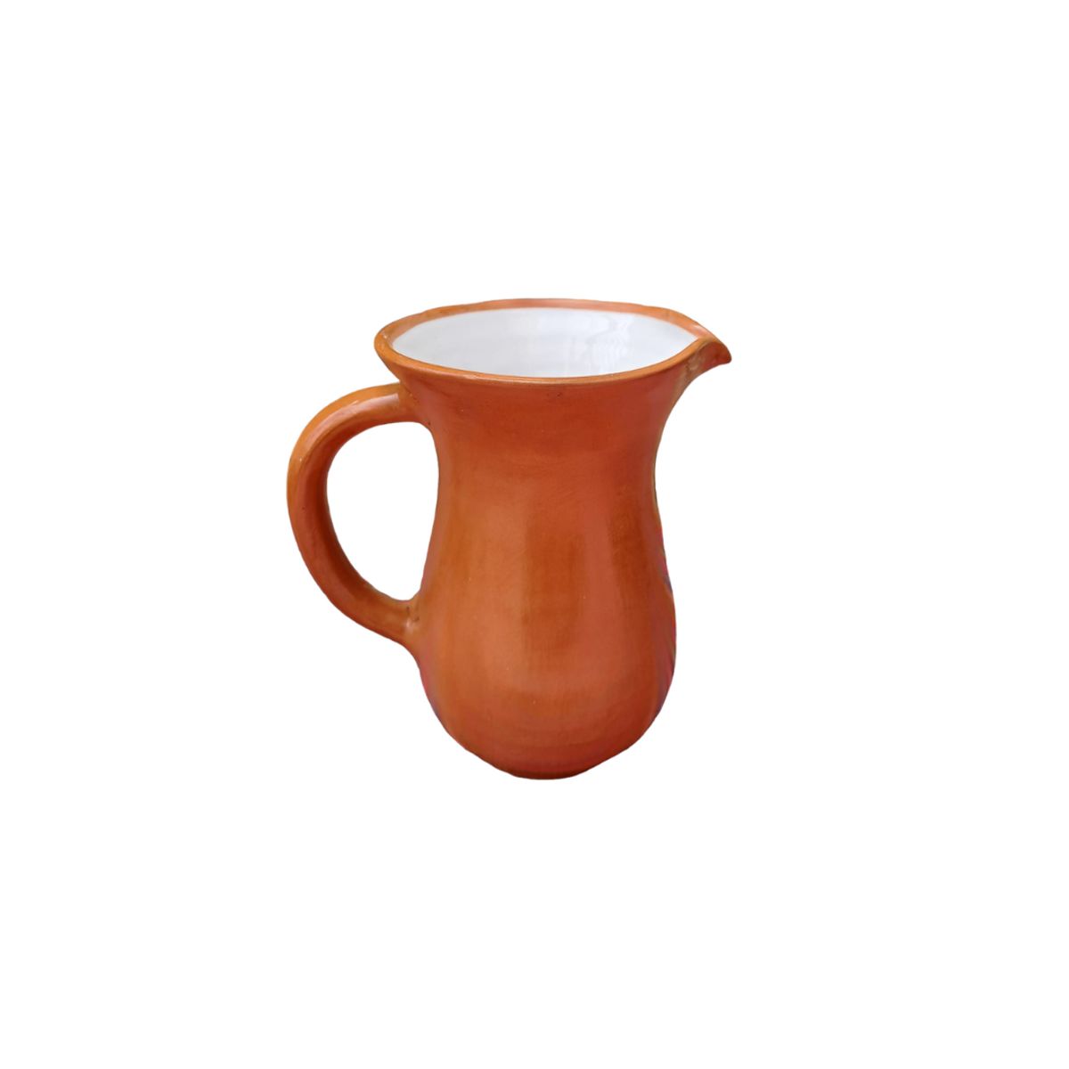 ACHALLAY ARTESANIA DE BARRO - Jarra Cerámica 500 ml