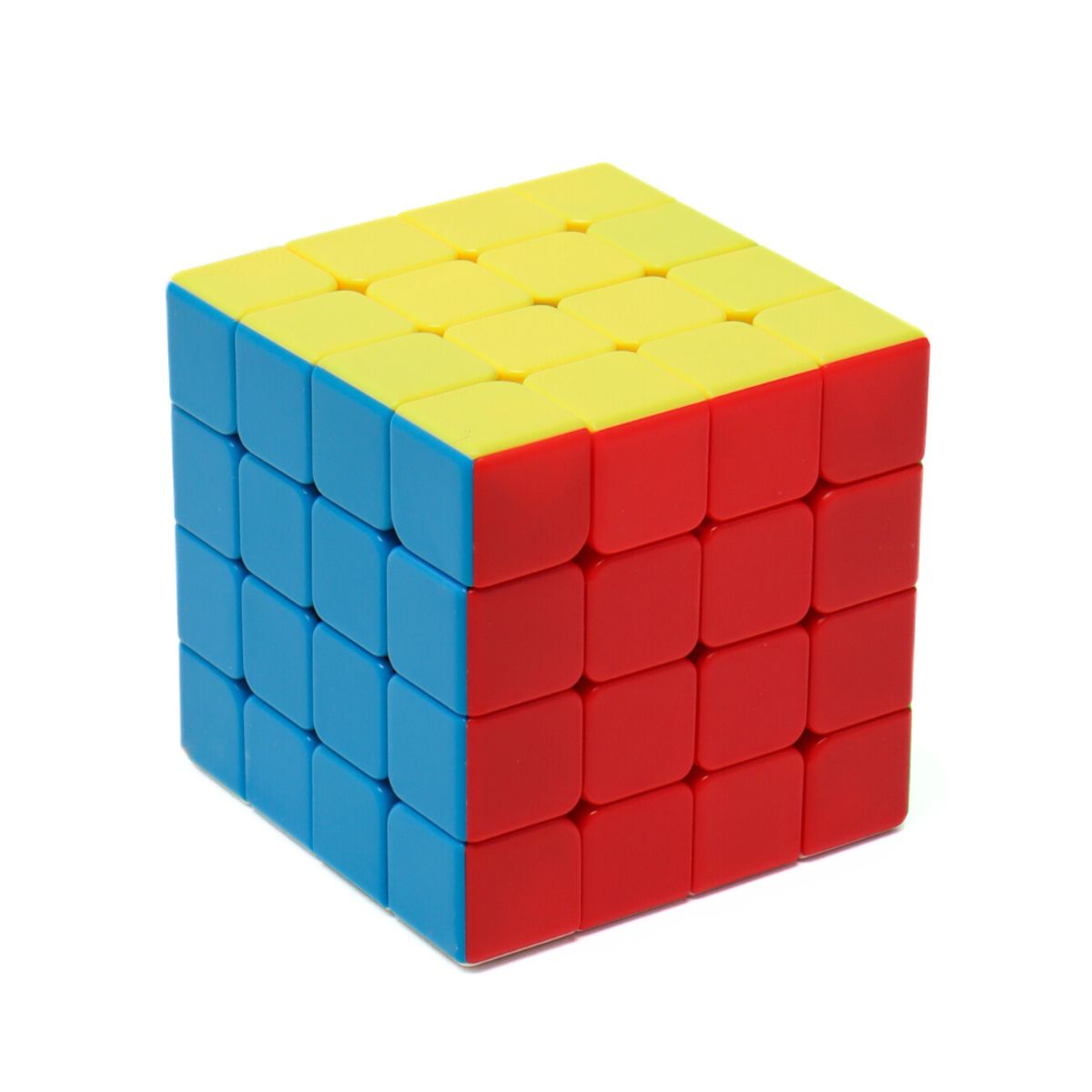 MOYU - Cubo Rubik MoYu 4x4 Stickerless