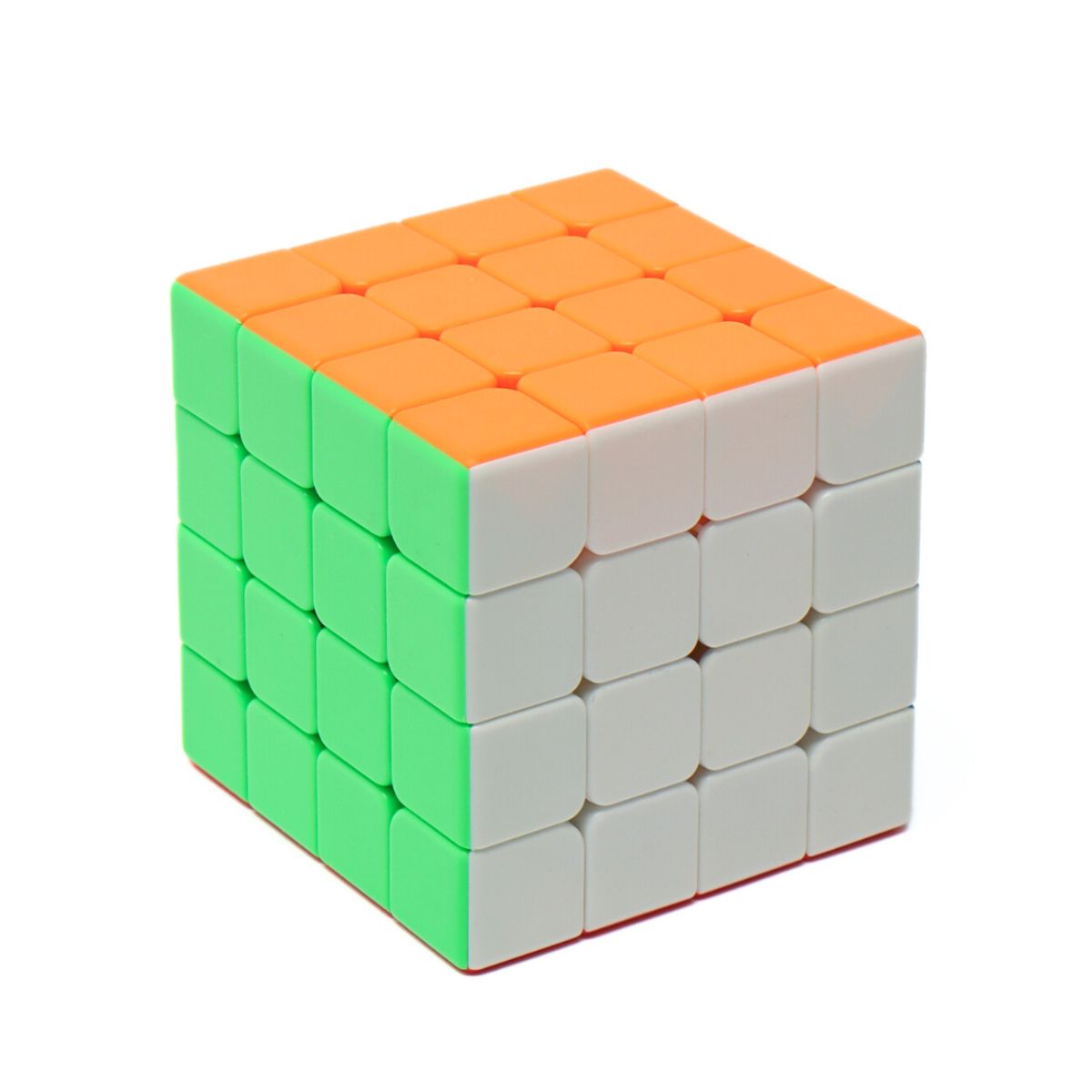 MOYU - Cubo Rubik MoYu 4x4 Stickerless
