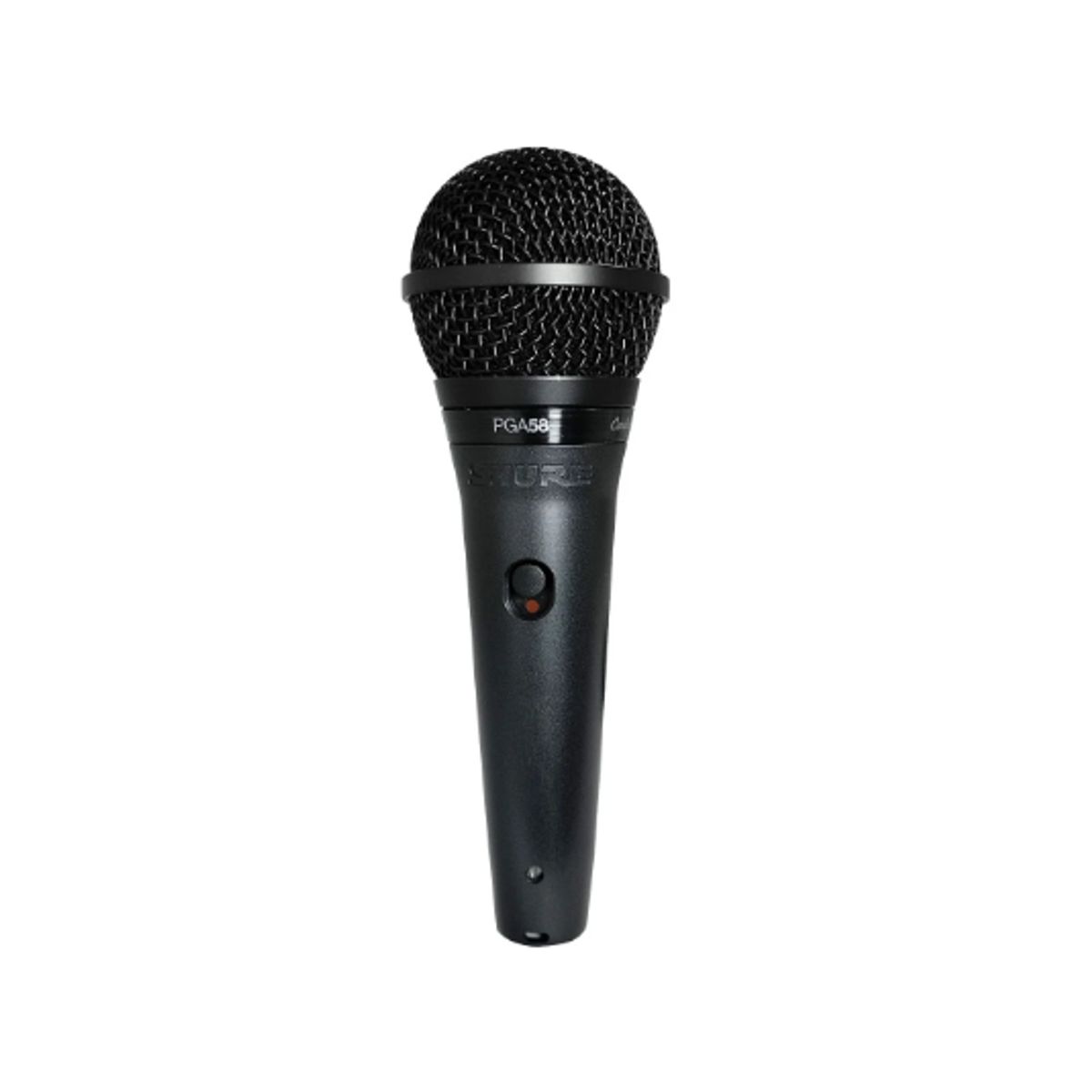 SHURE - Micrófono Vocal Dinámico Cardioide con Cable PGA58-XLR SHURE