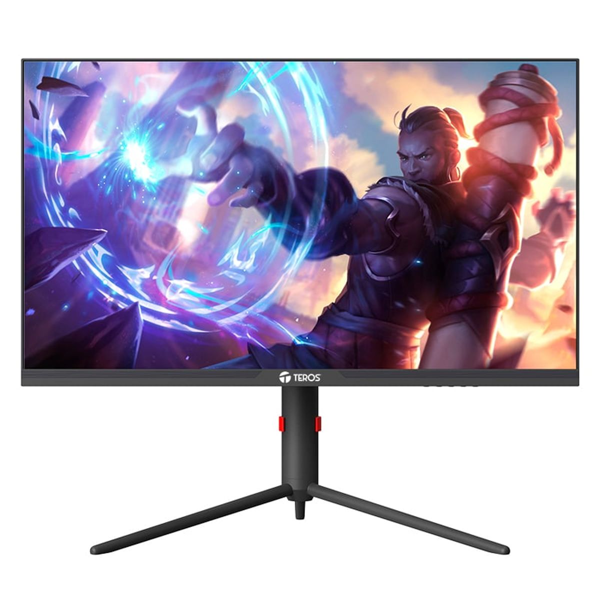 TEROS - Monitor Gaming Teros TE-2472G 245 260Hz 1920x1080 FHD HDMI DP PLANO