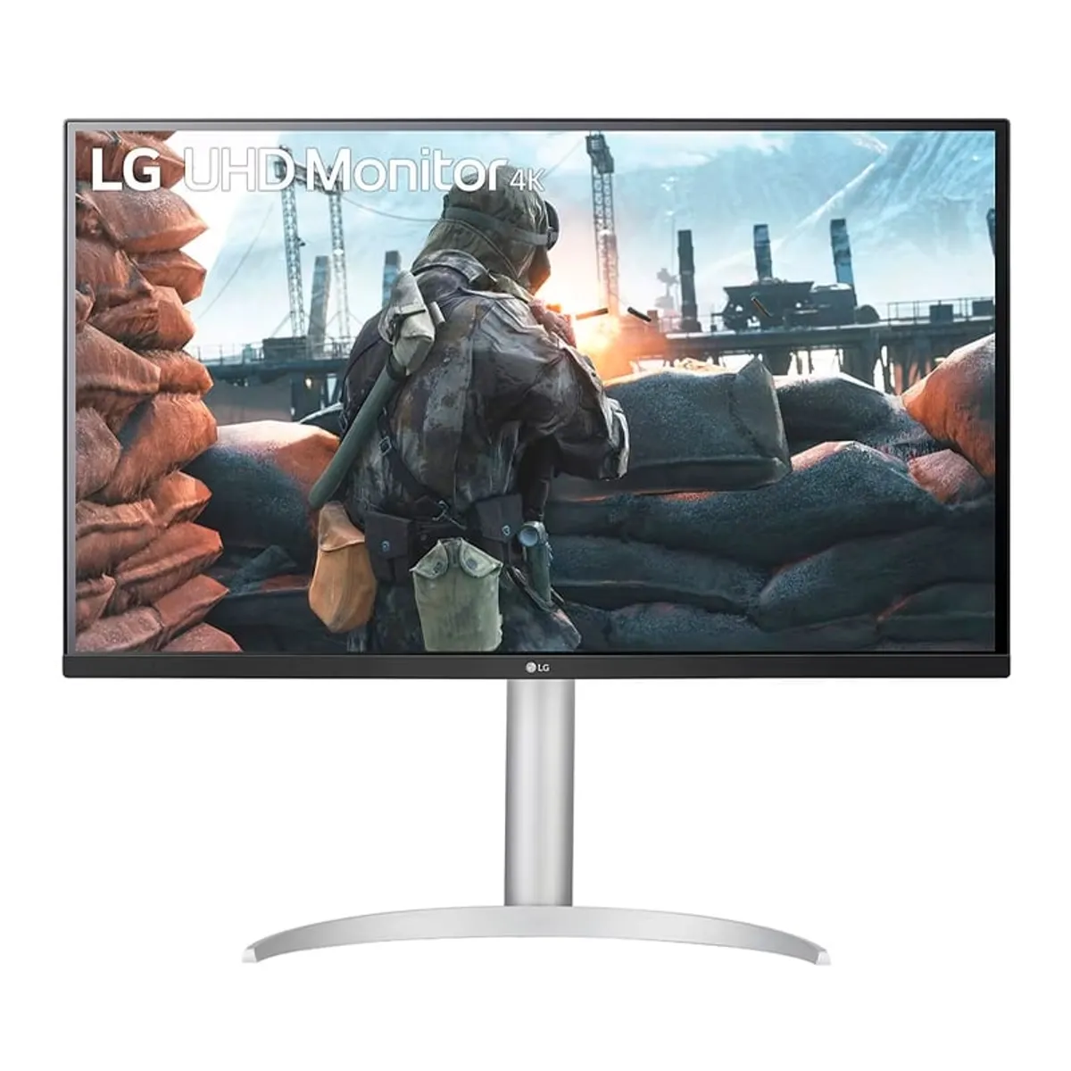 LG - Monitor LG 4K 32UP550-W 32 UHD VA 3840x2160 HDMI x2 DP USB x2