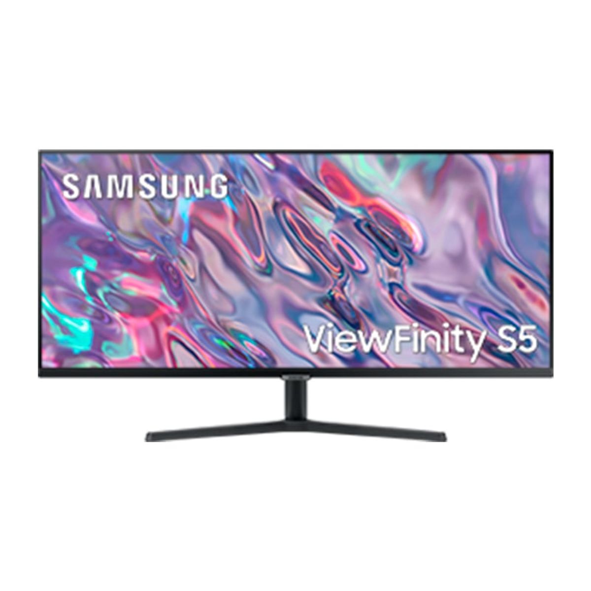 SAMSUNG - Monitor Samsung Viewfinity S5 34C500 34 LCD VA Ultra-WQHD 3440x1440.