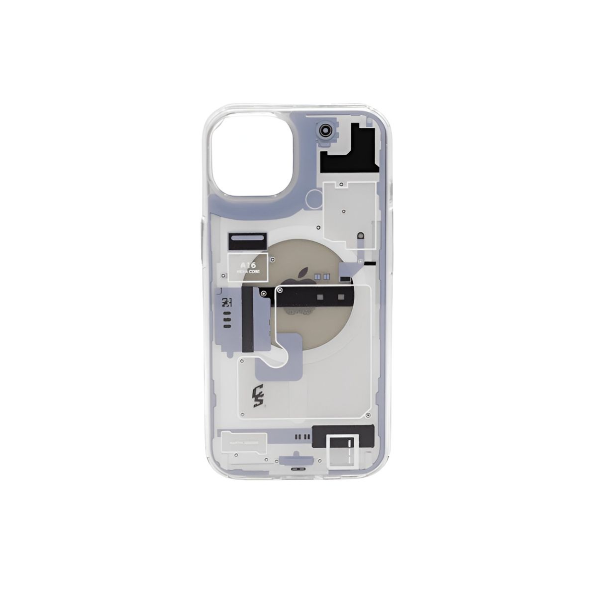 SPIGEN - Case Spigen Para iPhone 15 Plus Zero One Ultra Hybrid Magsafe