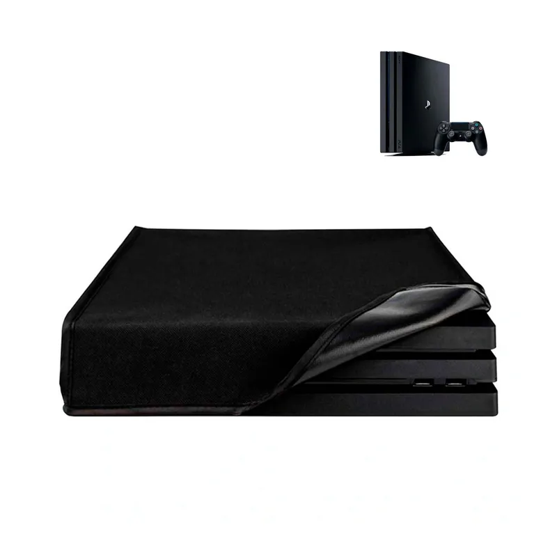 GENERICO - Funda Protector Antipolvo Compatible Ps4 Pro