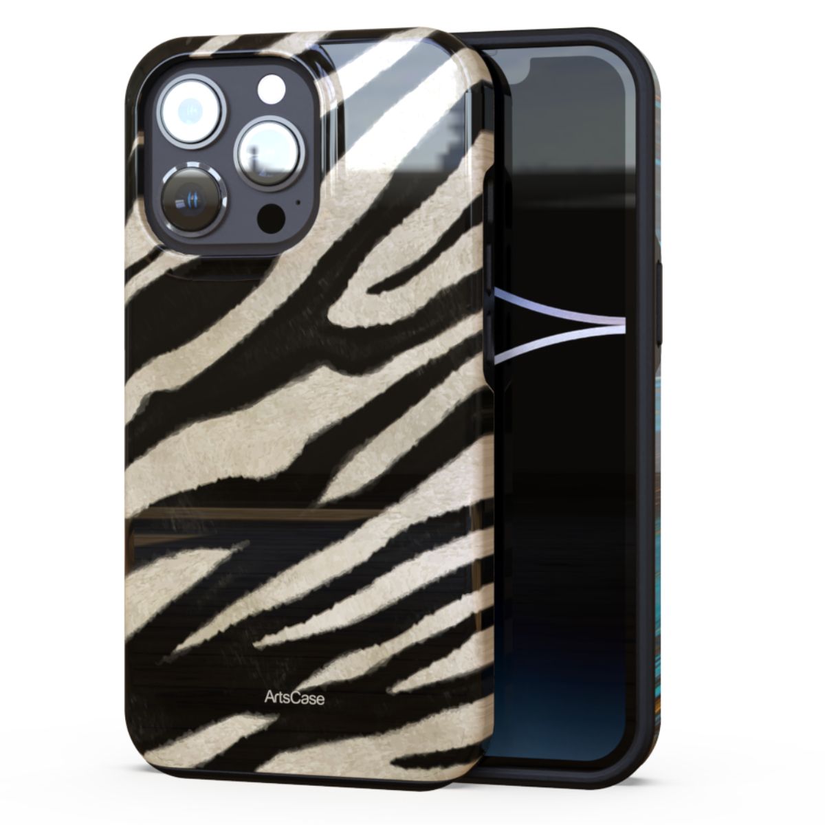 ARTSCASE - Case iphone 13 pro max Pro Vigilant ArtsCase