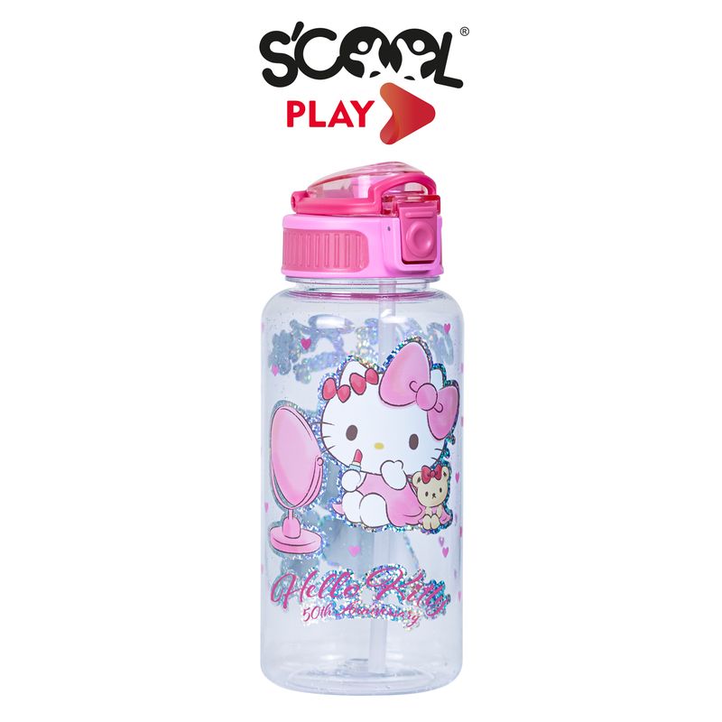 SCOOL - Scool - Botella HELLO KITTY 50 AÑOS 1.2 LTS