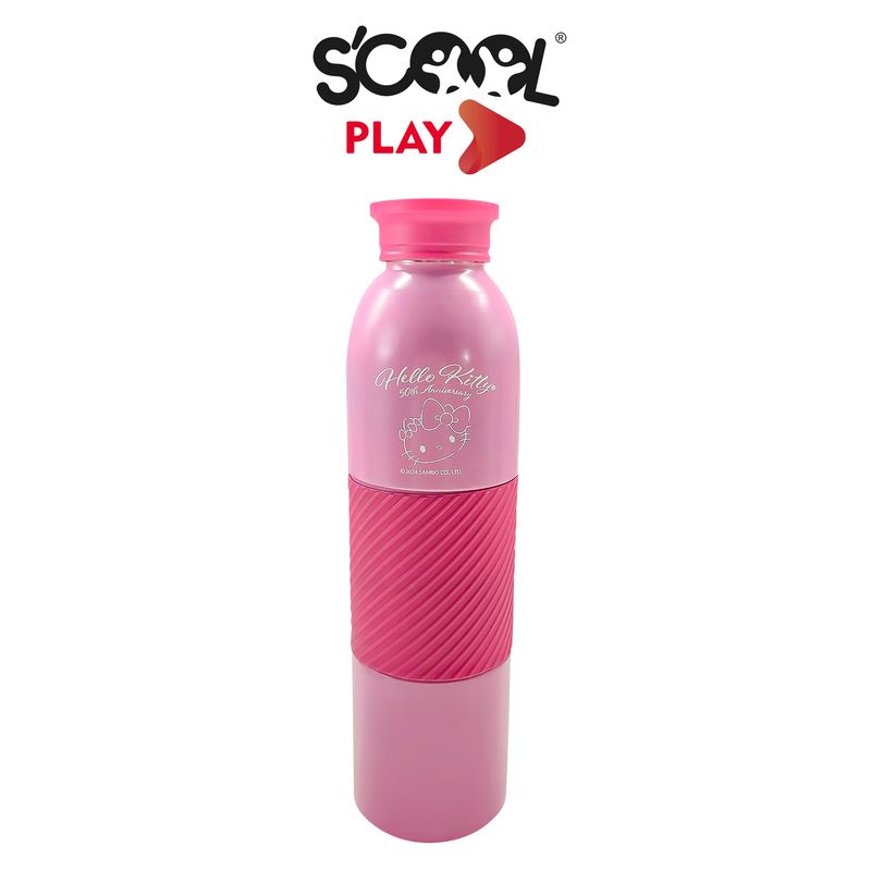 SCOOL - Scool - Botella Acero HELLO KITTY 50 AÑOS 600 ML