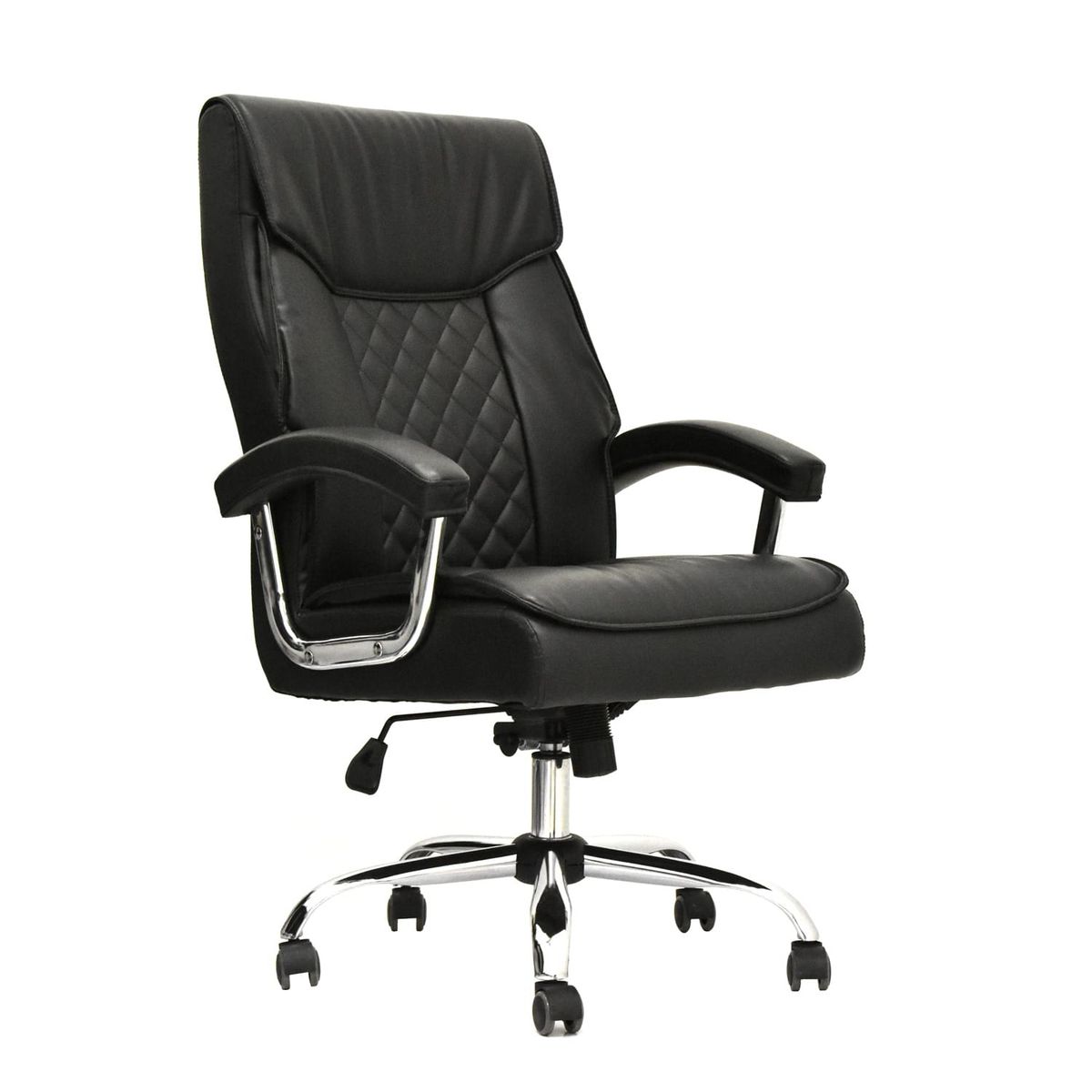 OFIDEAS - Silla de Oficina Classic II Negro Ofideas