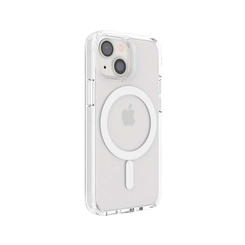 GEAR4 - Case Transparente Compatible con iPhone 15 Gear4 Crystal Palace Clear