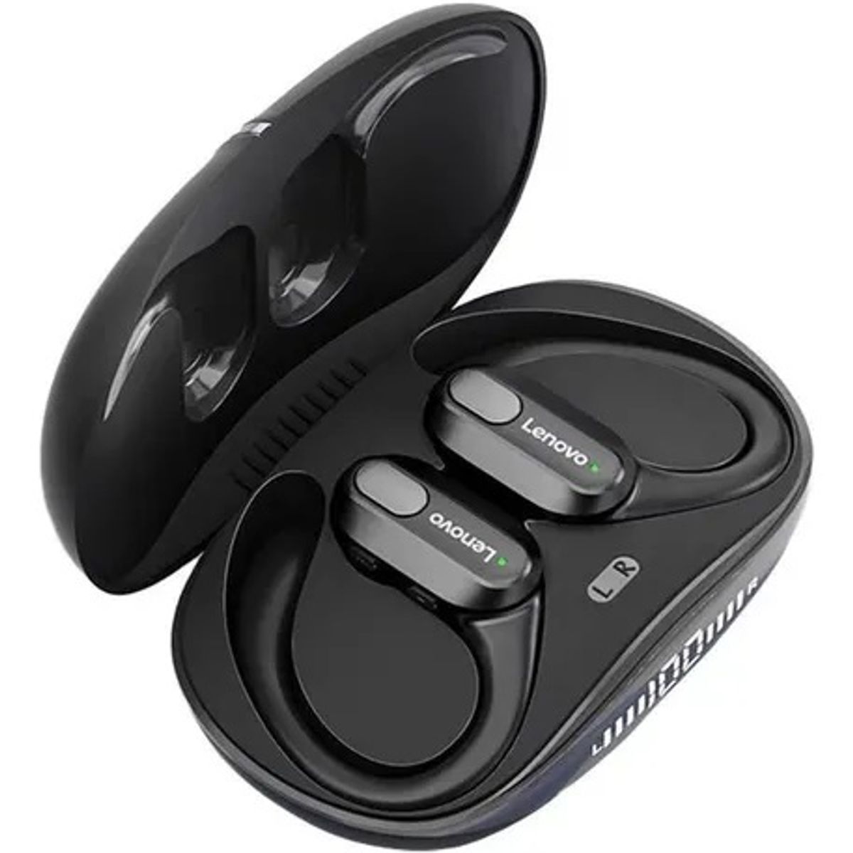 LENOVO - Audifonos Bluetooth XT80 Lenovo Negro