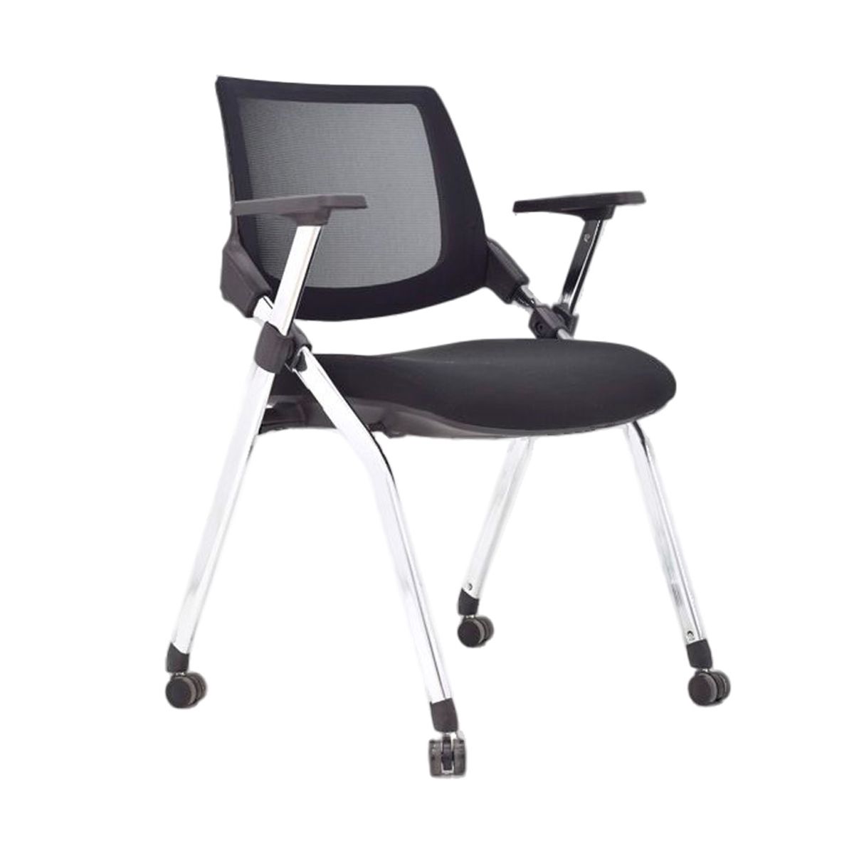 OFIDEAS - Silla De Oficina Interlocutor Foldy Sin Tablero Ofideas