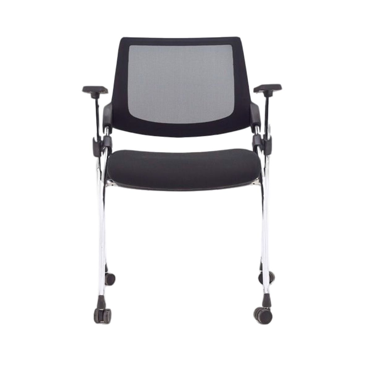 OFIDEAS - Silla De Oficina Interlocutor Foldy Sin Tablero Ofideas