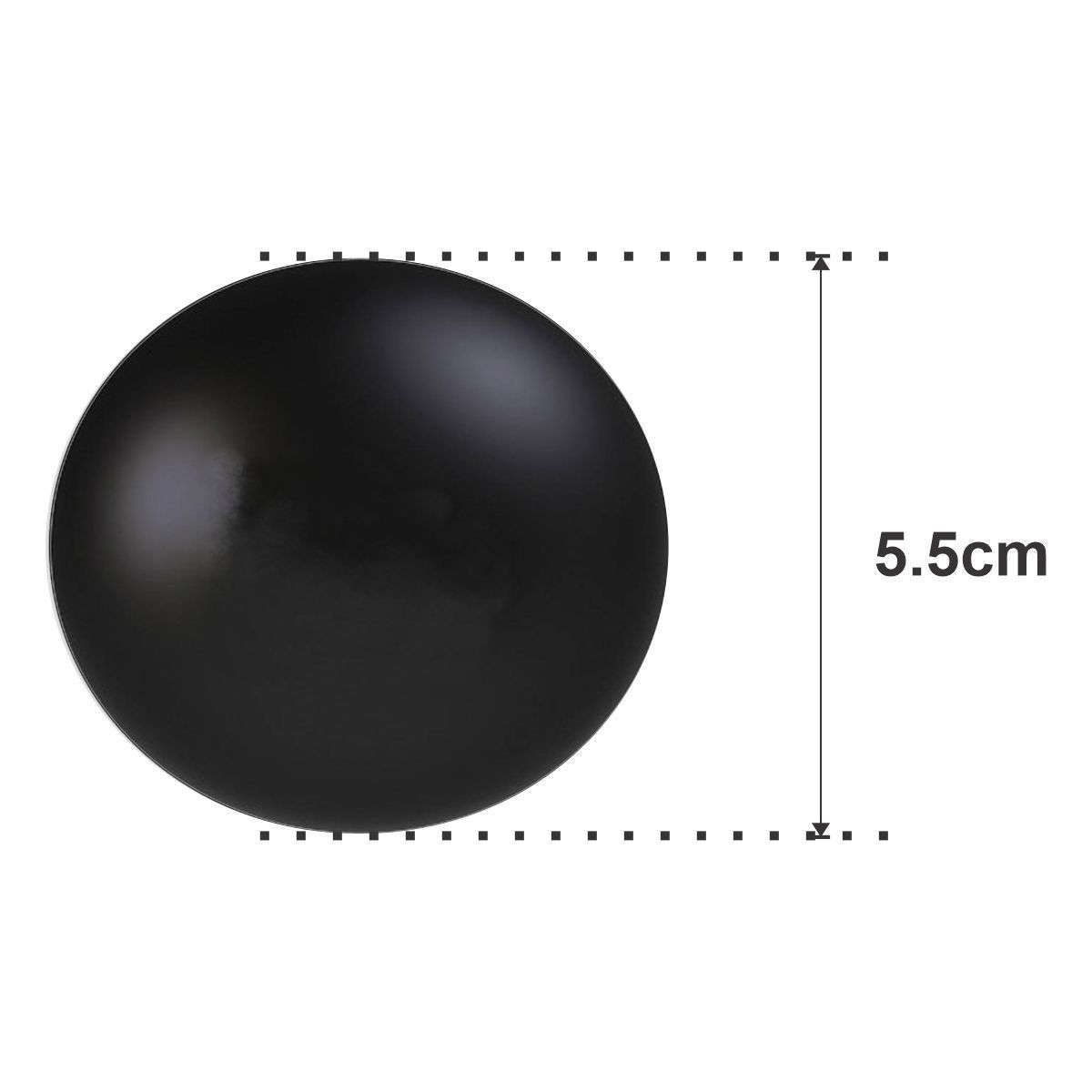 GENERICO - Set 3 Pelotas de Frontón Azul