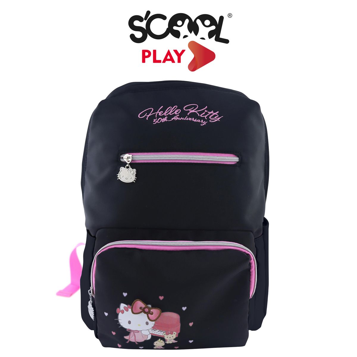 SCOOL - Scool - Mochila HELLO KITTY 50 ANIVERSARIO