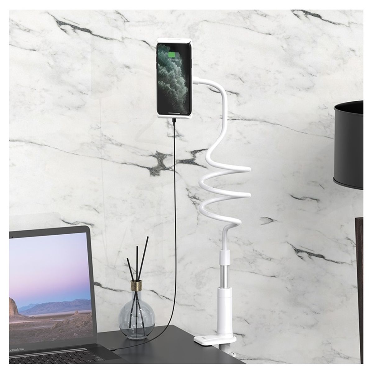 GENERICO - Base de Escritorio Soporte para Clases Virtuales para iPad y iPhone