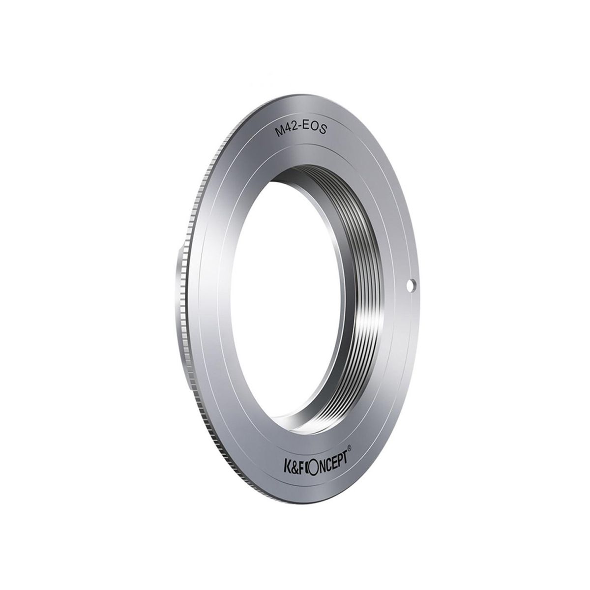 K&F CONCEPT - Adaptador manual M42 a CANON EOS K&F Concept