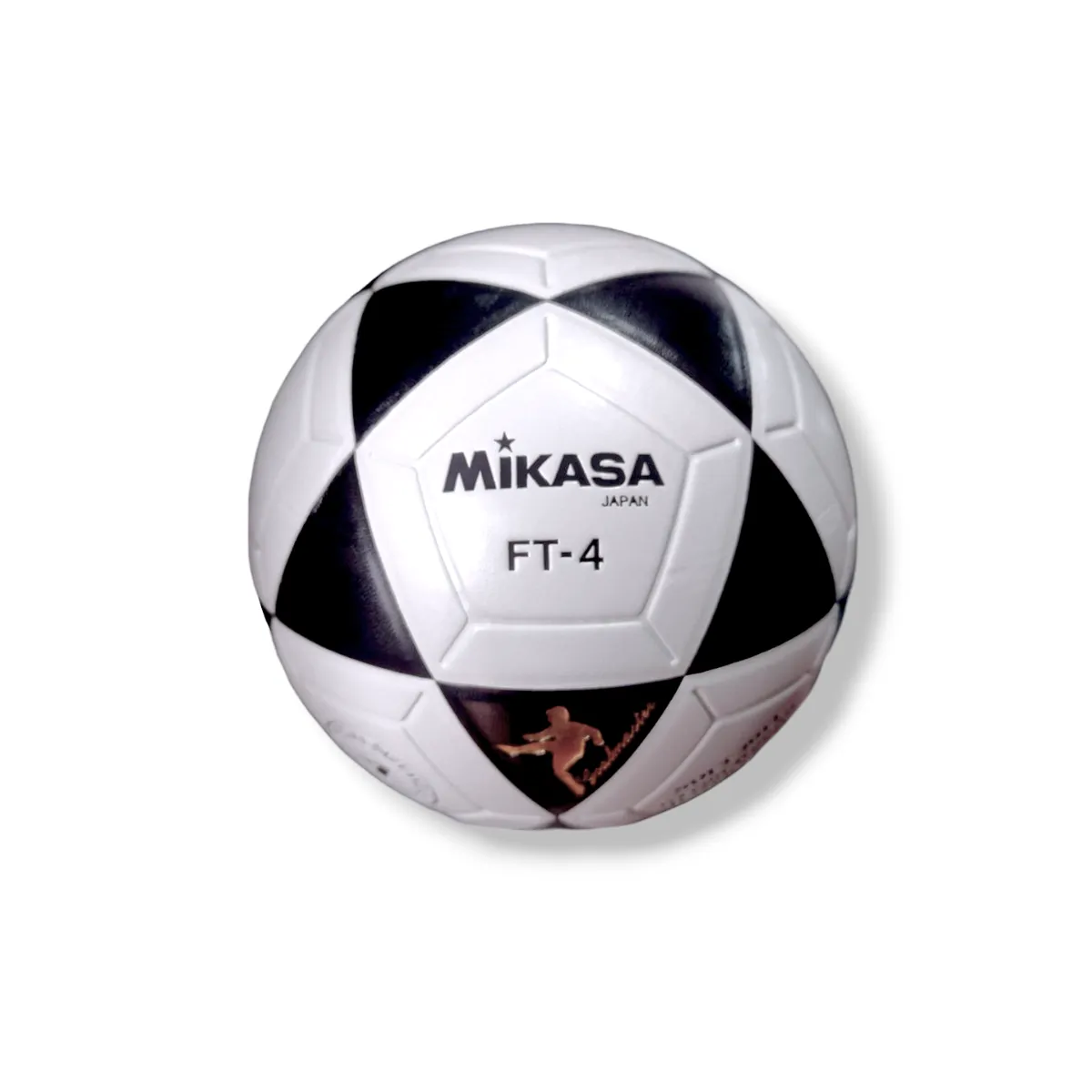 MIKASA - Pelota Mikasa de Fulbito FT-4  Clásica