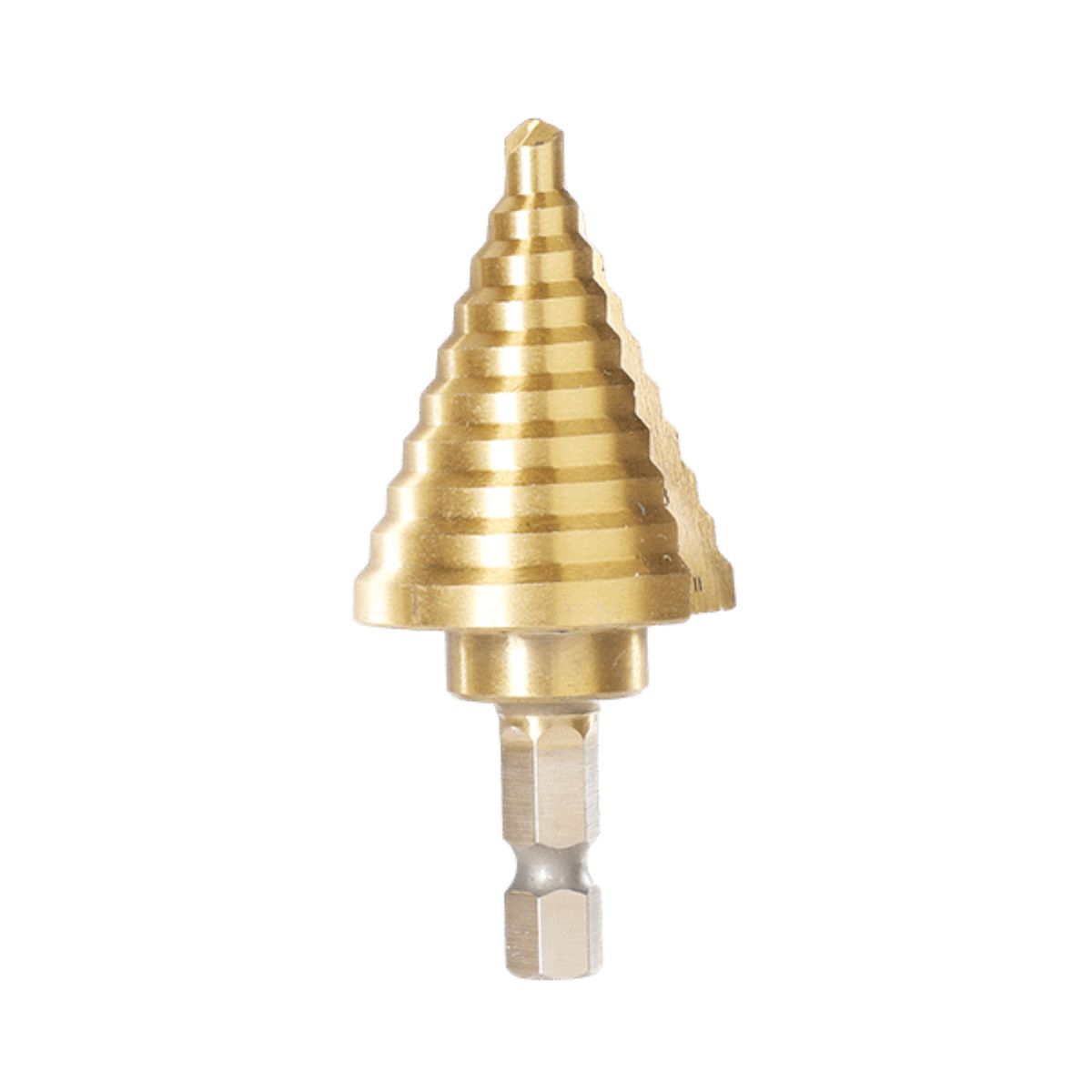 TOTAL TOOLS - Set de brocas escalonadas 5 piezas Total