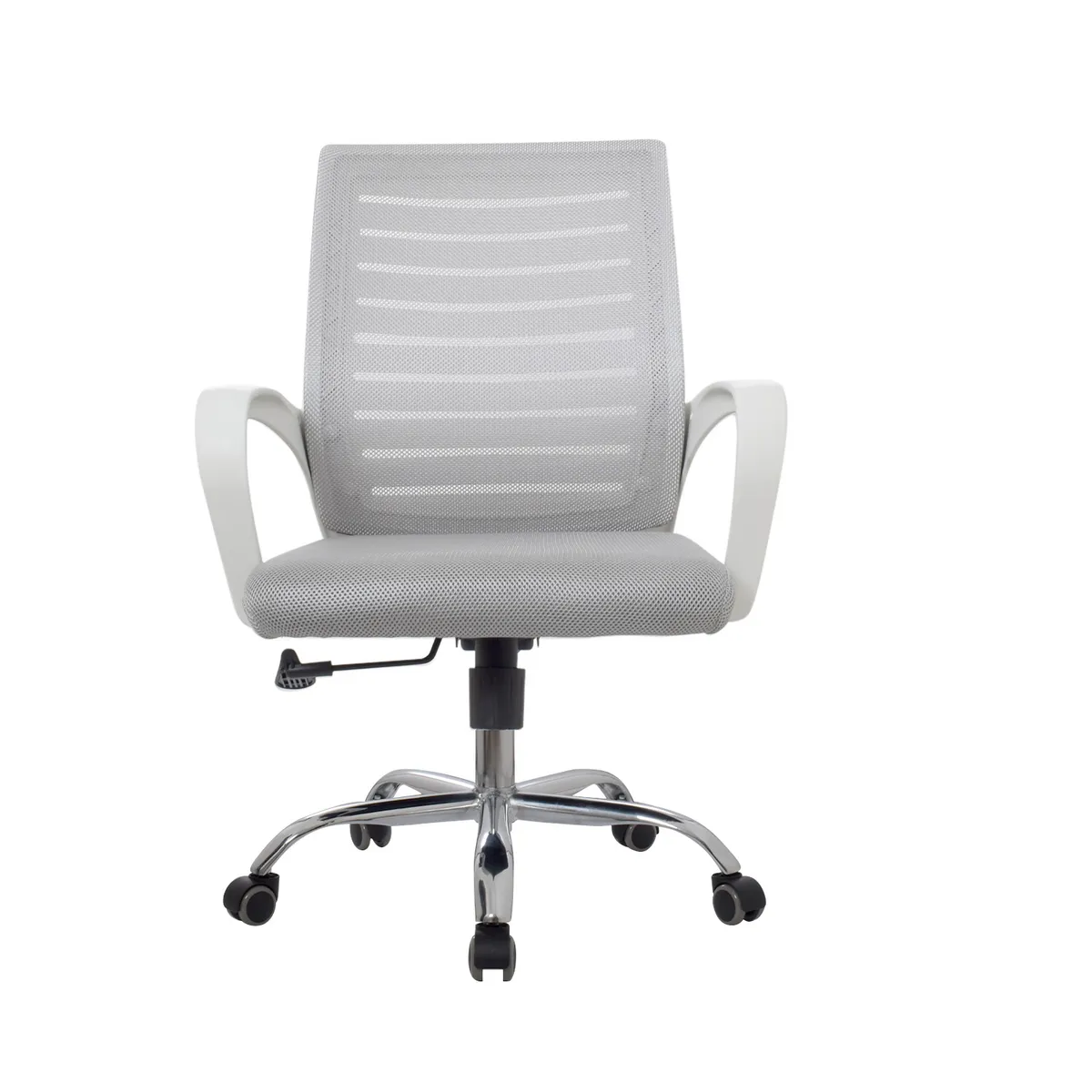 BONNO - Silla de Escritorio Dex Pequeña B Gris Bonno