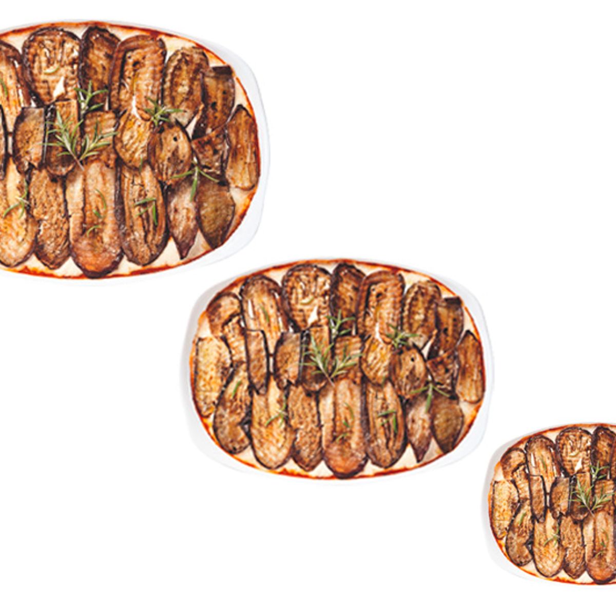 LUMINARC - Pack  X3 Fuentes rectangulares para horno smart cuisine