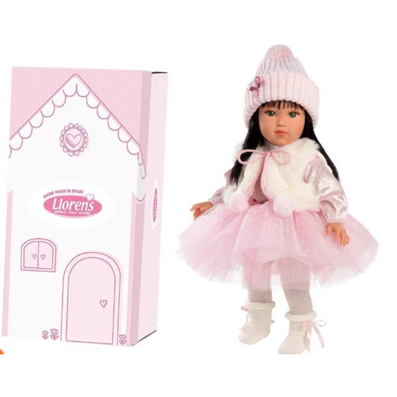 LLORENS - Llorens Muñeca Greta 60cm