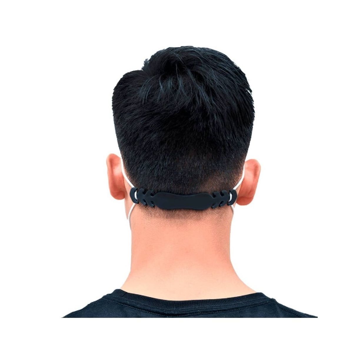 OTTOWARE - Sujetador de Mascarilla de Silicona 20 uds