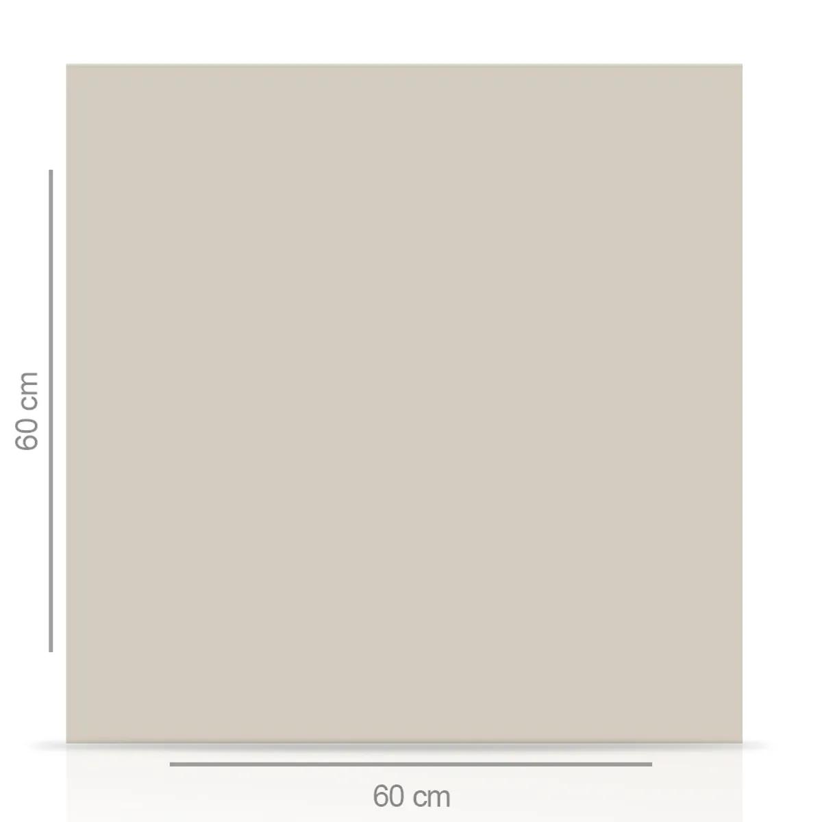 EJESA CREA TU ESPACIO IDEAL - Pulido hueso 60x60 cm 1.44 m2- Porcelanato vitrificado