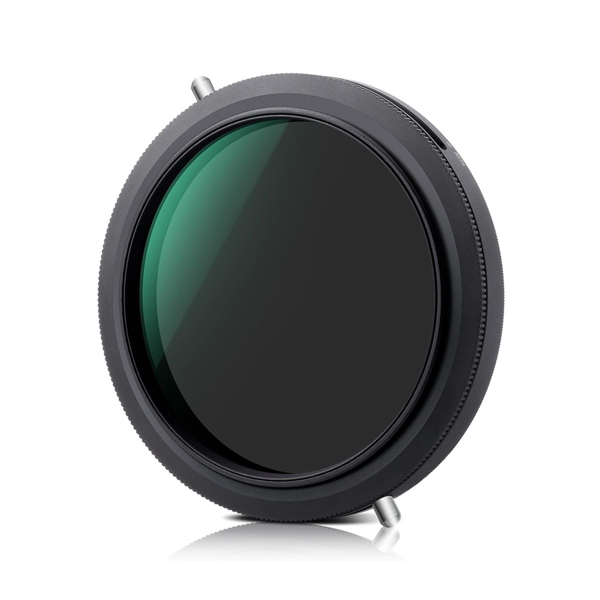K&F CONCEPT - Filtro 72mm Densidad Neutra Nano-X ND2-32 Variable + CPL K&F Concept.