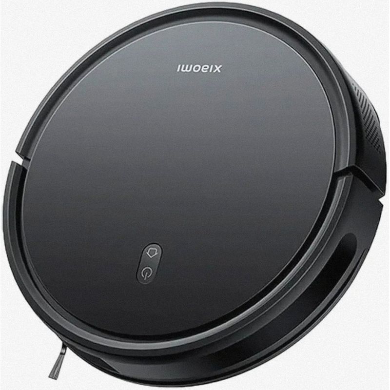 XIAOMI - Robot Aspirador Xiaomi E10C Alta Potencia 3500PSI - Negro
