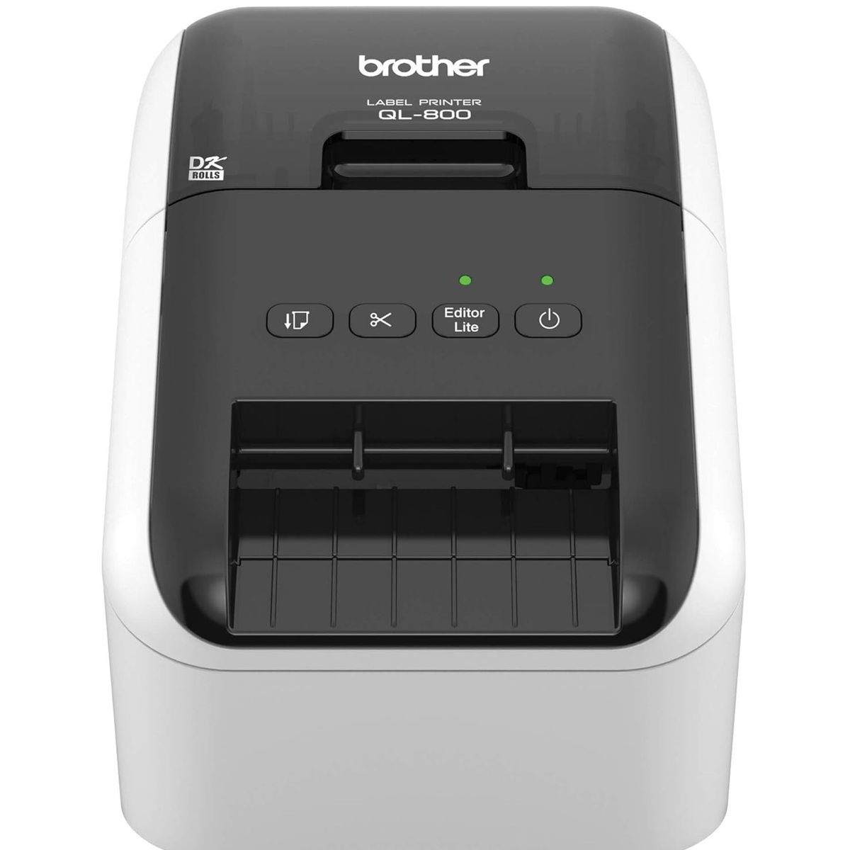 BROTHER - Impresora de etiquetas Brother QL800 Conexión USB